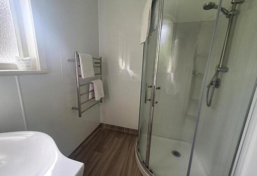 خانه 3 خوابه, Cheviot Park Motor Lodge