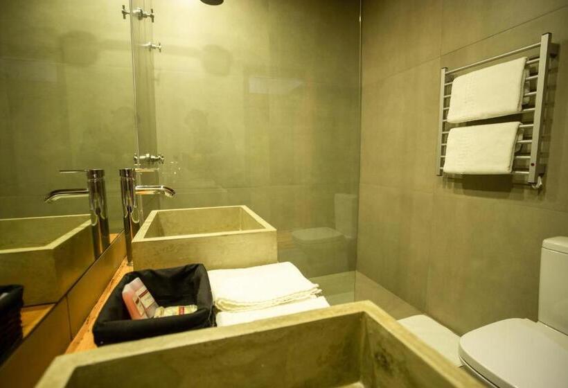 سوییت لوکس, Winter Suites Campos Do Jordão   Capivari