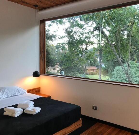 سوییت لوکس, Winter Suites Campos Do Jordão   Capivari