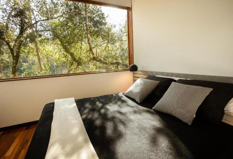سوییت لوکس, Winter Suites Campos Do Jordão   Capivari