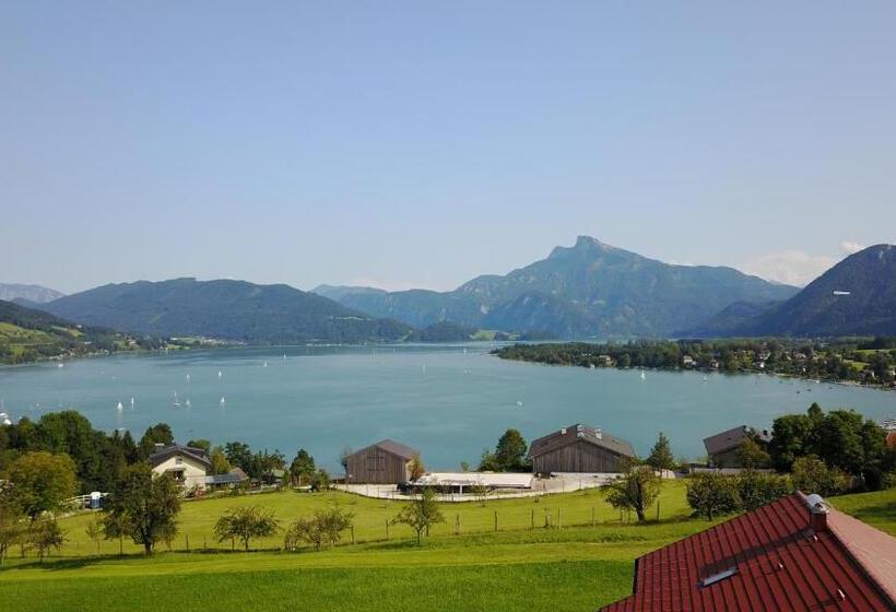 اتاق استاندارد, Pension Strobl