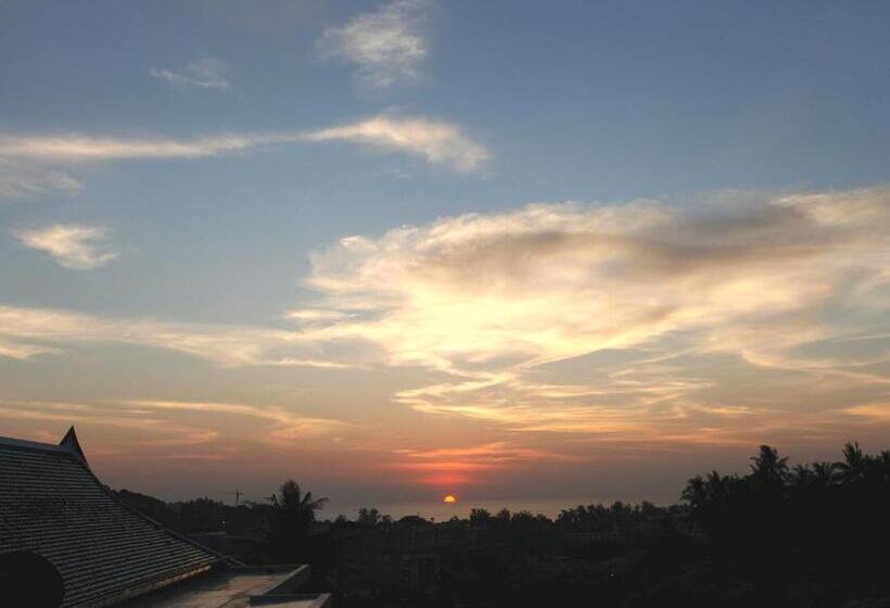 ویلا دلوکس 3 خوابه, Kata Sea View Villas