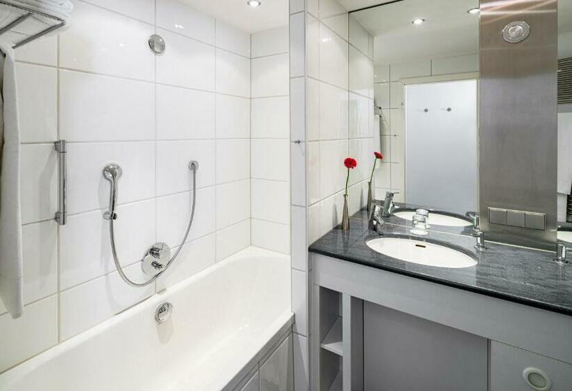 آپارتمان 1 خوابه, Top Appartements Roth Am Strande