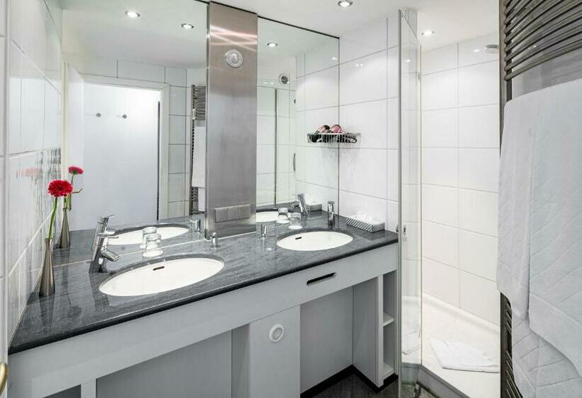 آپارتمان 1 خوابه, Top Appartements Roth Am Strande