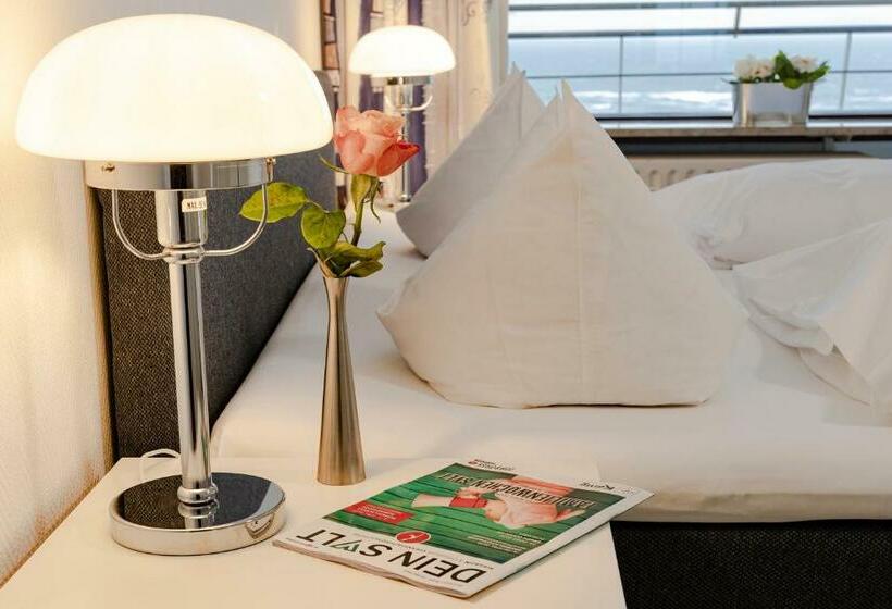 آپارتمان 1 خوابه, Top Appartements Roth Am Strande