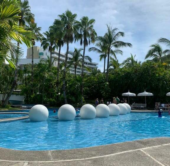 سوییت خانوادگی, Vidant At Nuevo Vallarta