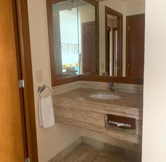آپارتمان 1 خوابه, Vidant At Nuevo Vallarta