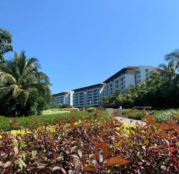 آپارتمان 1 خوابه, Vidant At Nuevo Vallarta