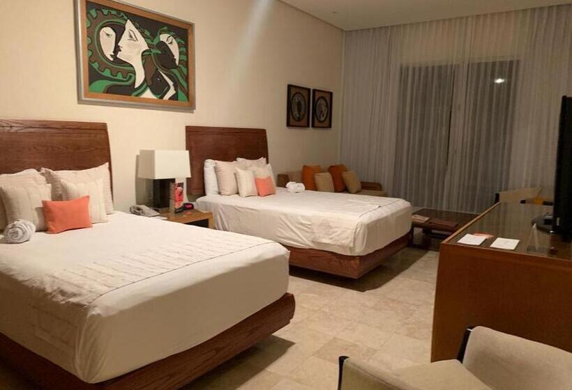 آپارتمان 2 خوابه, Vidant At Nuevo Vallarta