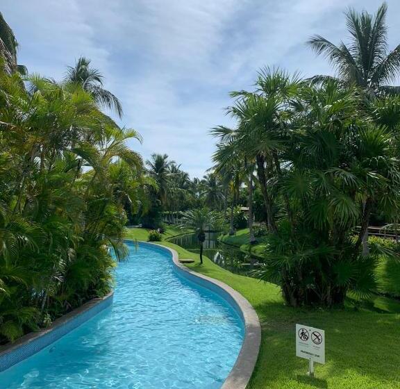 آپارتمان 2 خوابه, Vidant At Nuevo Vallarta