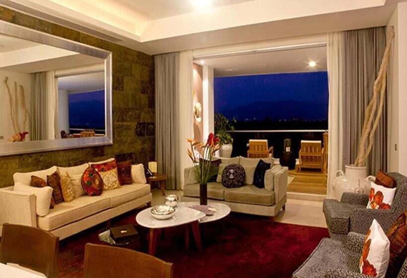 ویلای یک اتاق خوابه با استخر شنا, Vidant At Nuevo Vallarta
