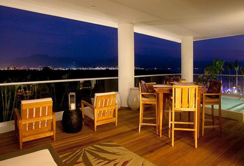 ویلای یک اتاق خوابه با استخر شنا, Vidant At Nuevo Vallarta