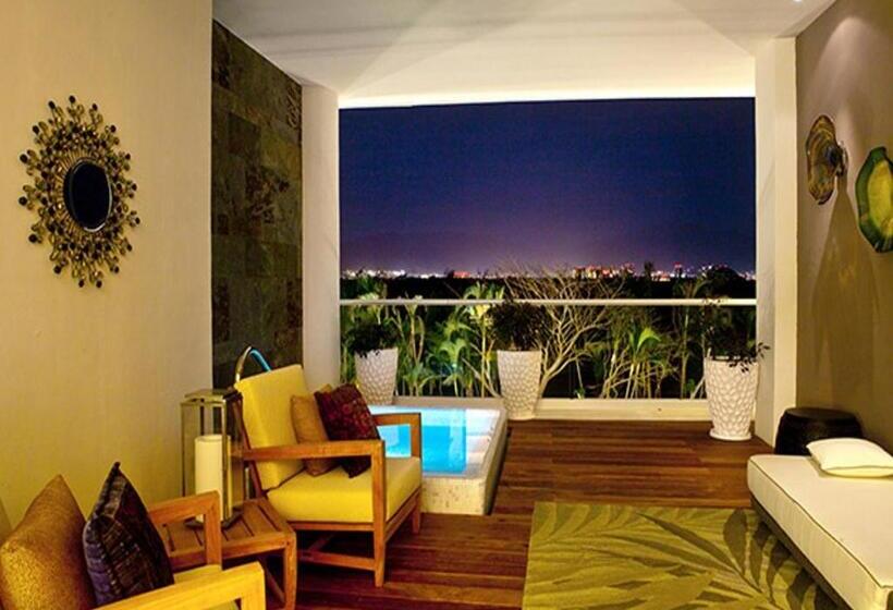 ویلای یک اتاق خوابه با استخر شنا, Vidant At Nuevo Vallarta