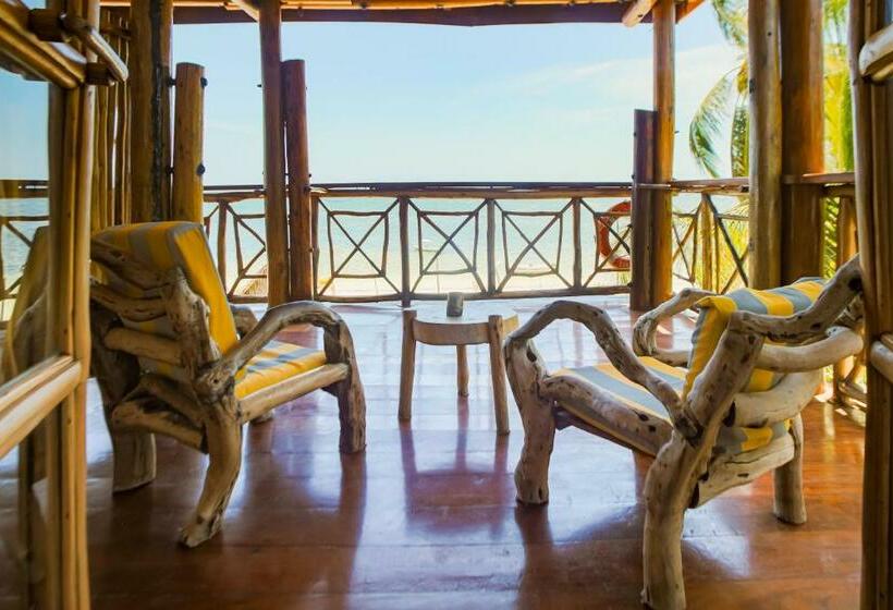اتاق سوپریور با چشم‌انداز دریا, Ziwa Beach Resort