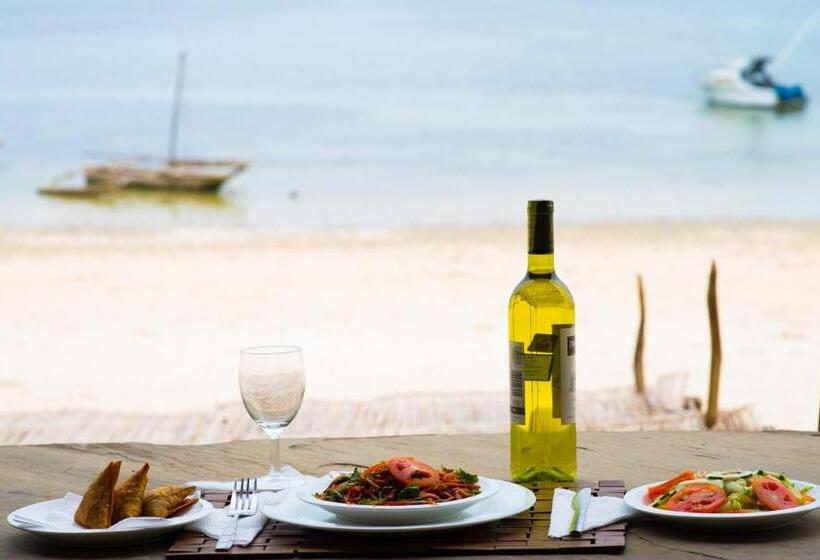 اتاق استاندارد با چشم‌انداز دریا, Ziwa Beach Resort