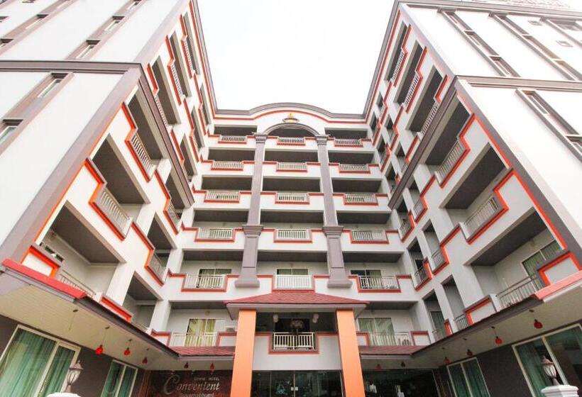 سوییت خانوادگی, Convenient Grand