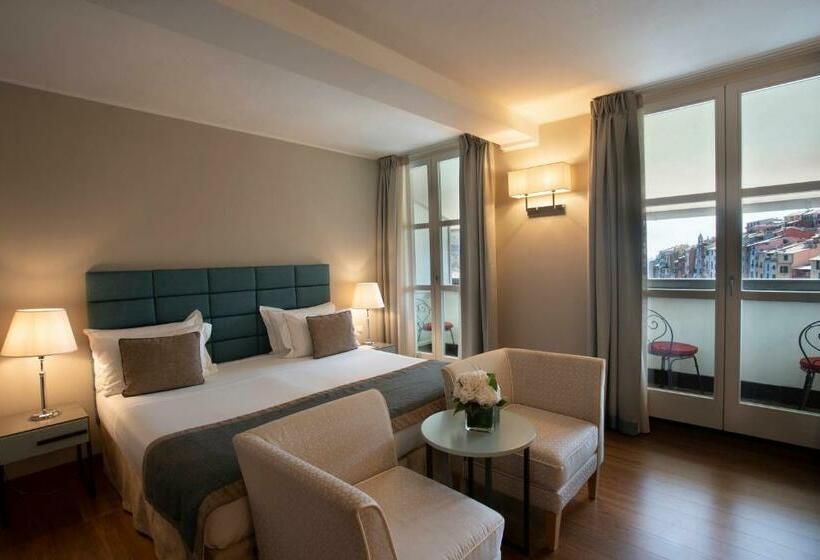 اتاق لوکس, Grand Hotel Portovenere