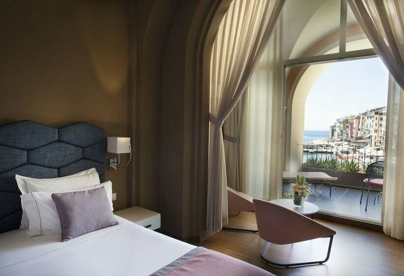 Junior Suite mit Meerblick, Grand  Portovenere