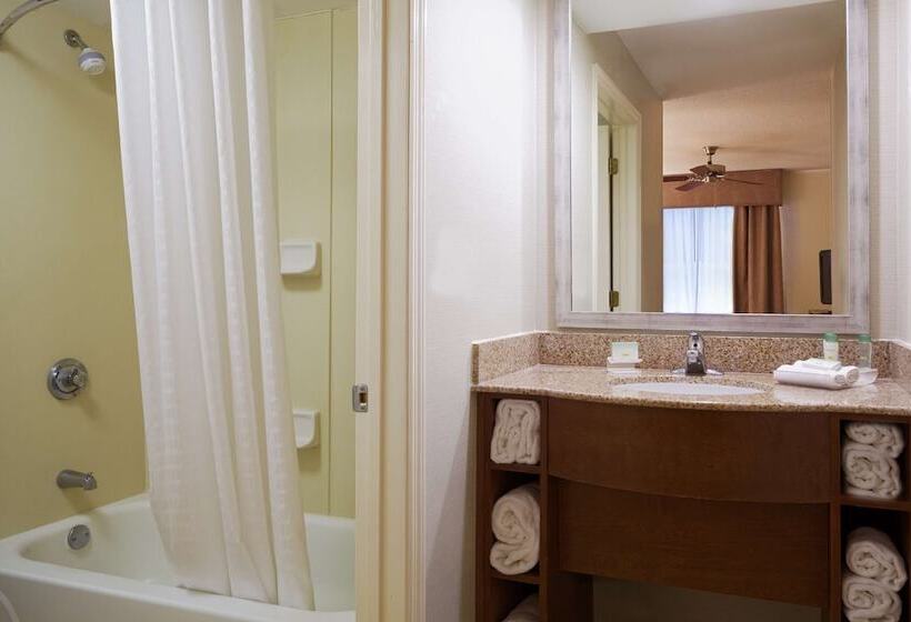 Suite, Homewood Suites By Hilton Raleigh Durham Airport @ Rtp