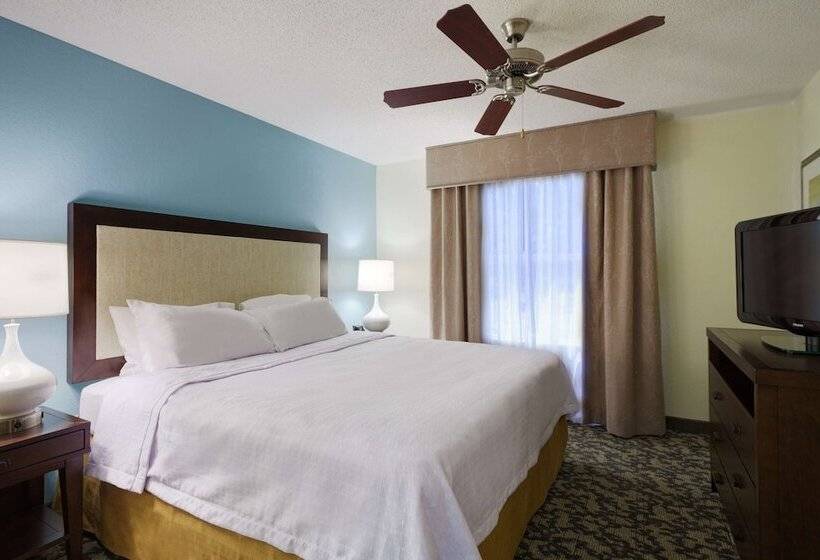 Suite, Homewood Suites By Hilton Raleigh Durham Airport @ Rtp