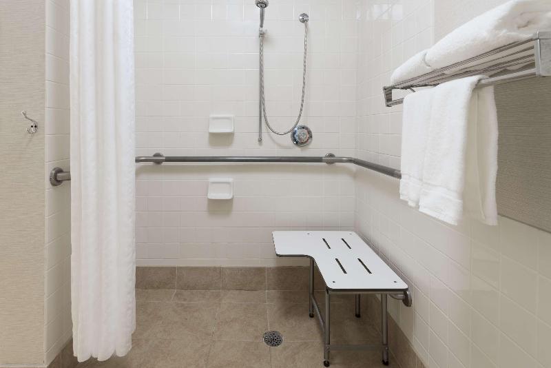 سوئیت با تخت بزرگ, Homewood Suites By Hilton Raleigh Durham Ap/research Triangle