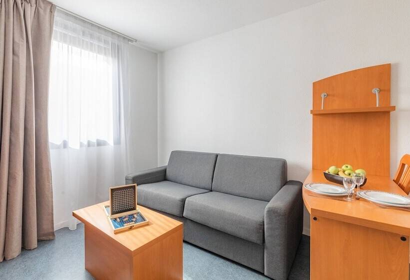 Apartamento 1 Dormitorio, Appart’city Confort Lyon Gerland