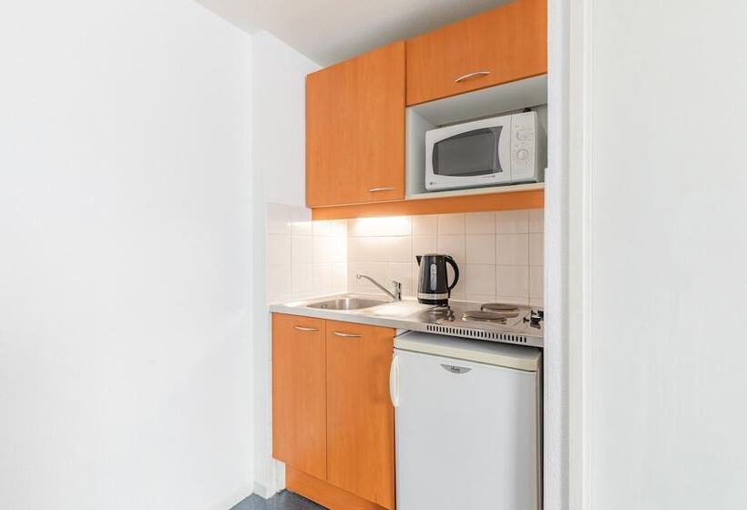 Apartamento 1 Dormitorio, Appart’city Confort Lyon Gerland