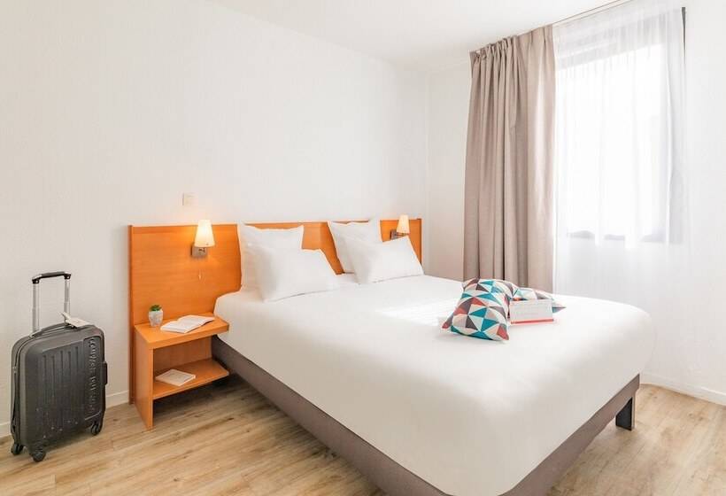 Apartamento 1 Dormitorio, Appart’city Confort Lyon Gerland