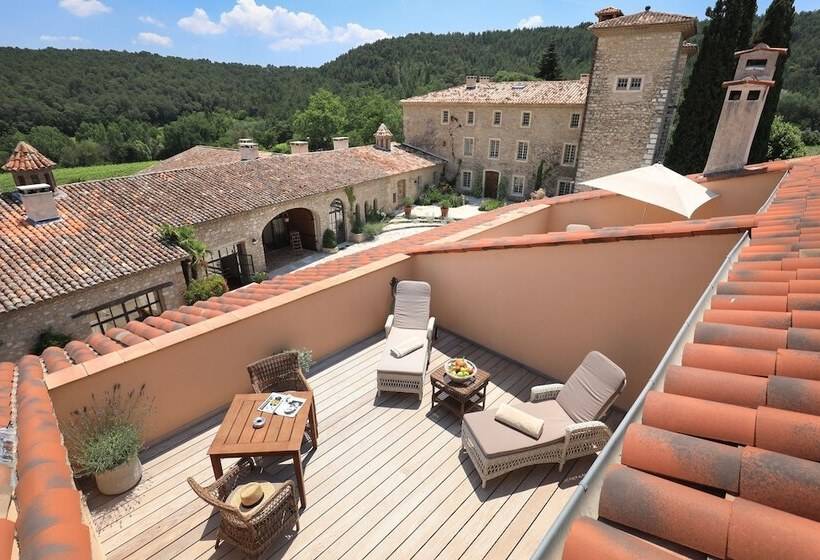 Junior Suite, Chateau De Berne