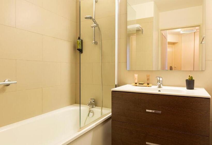 침실 1개 아파트, Citadines Partdieu Lyon