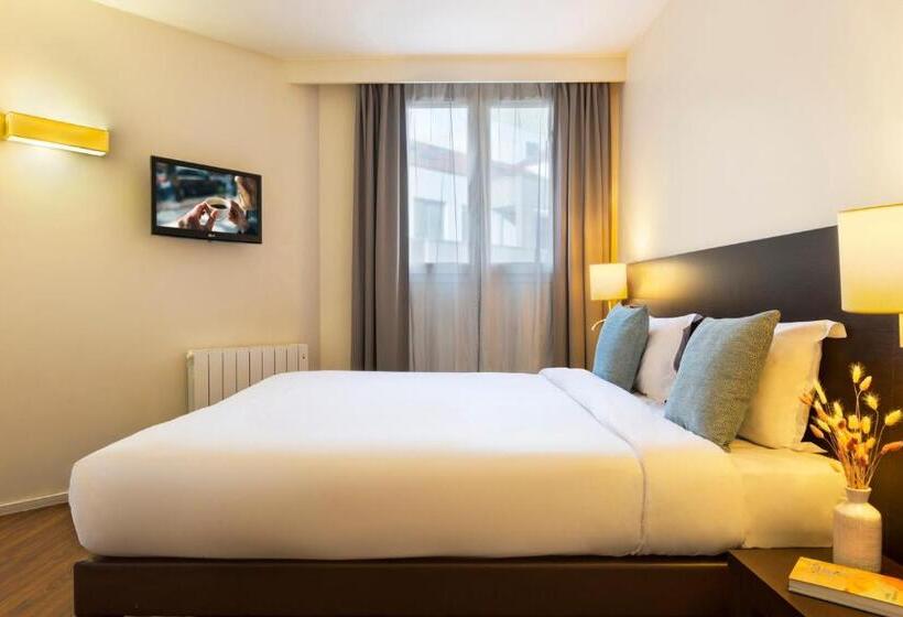 침실 1개 아파트, Citadines Partdieu Lyon