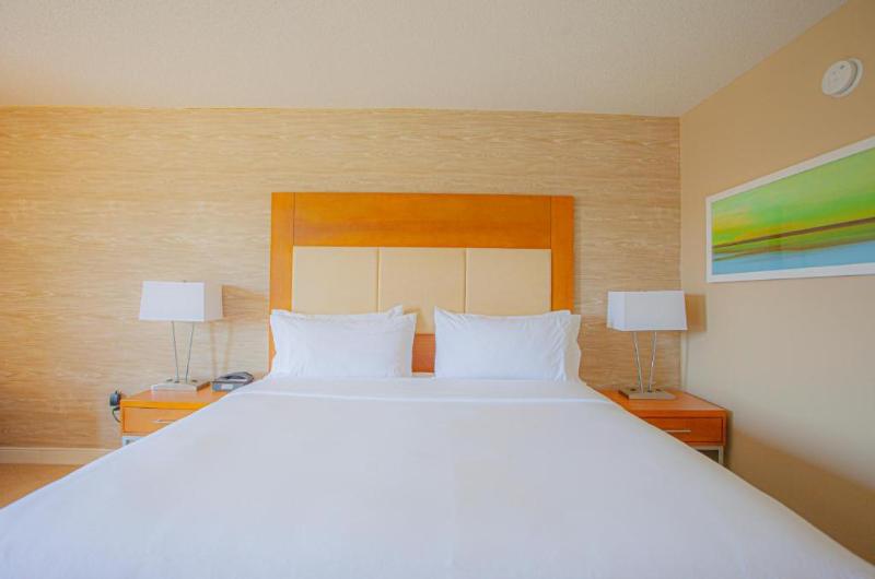 اتاق استاندارد با تخت بزرگ, Comfort Inn