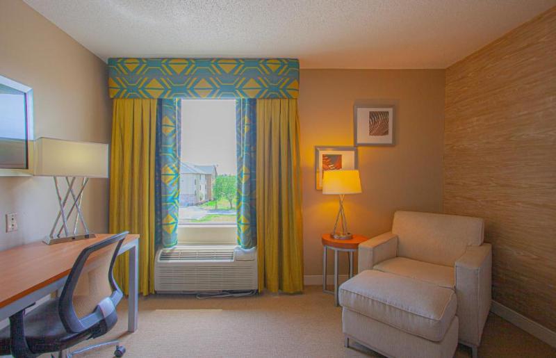 اتاق استاندارد با تخت بزرگ, Comfort Inn