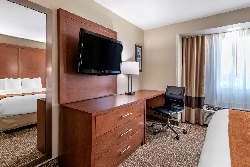 اتاق استاندارد با تخت بزرگ, Comfort Inn Portland Near I84 And I205