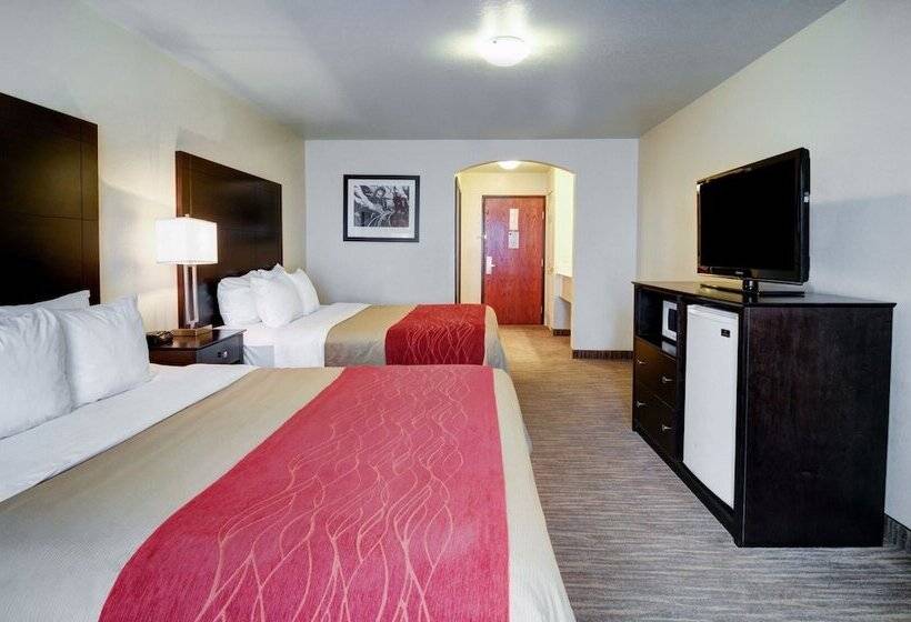 سوییت, Comfort Inn & Suites
