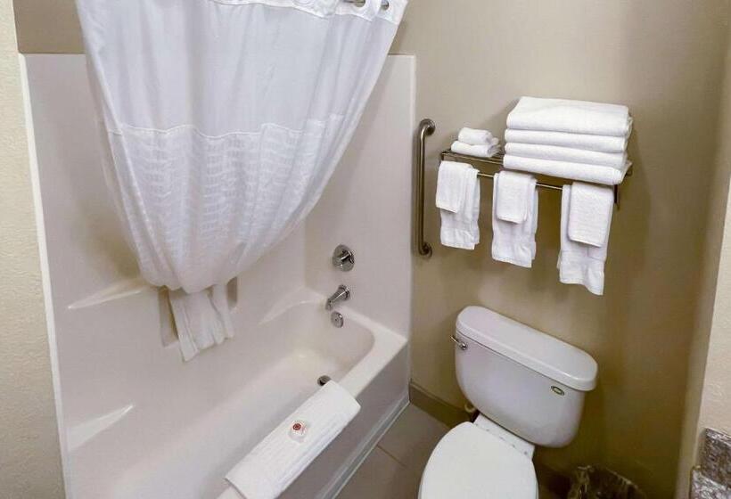 סוויטה, Comfort Inn & Suites Midtown