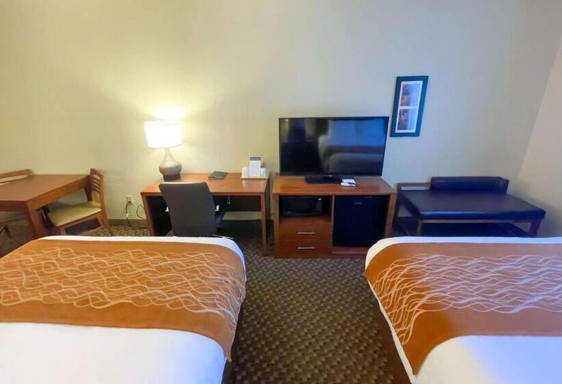 חדר משפחתי, Comfort Inn & Suites Midtown