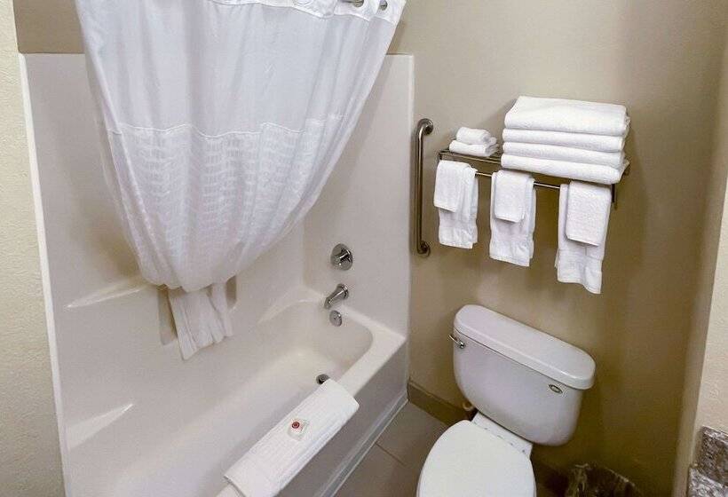 סוויטה, Comfort Inn & Suites Midtown