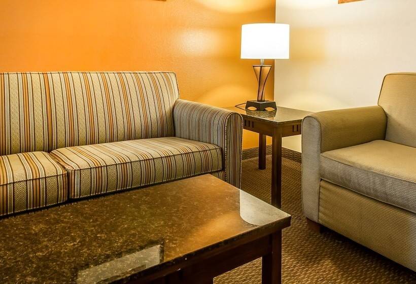 סוויטה, Comfort Inn & Suites Midtown