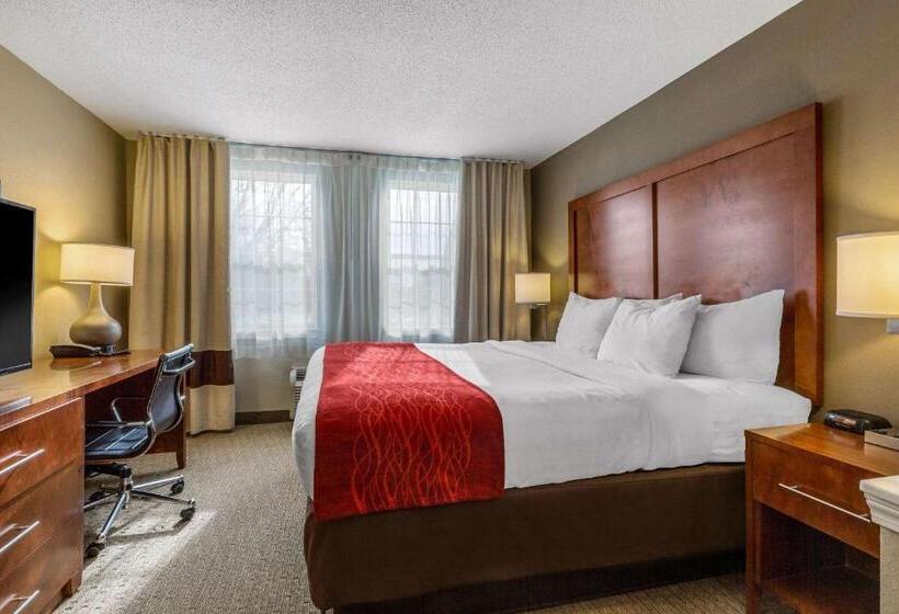 Suite Lit King, Comfort Inn & Suiteswhite Mountains