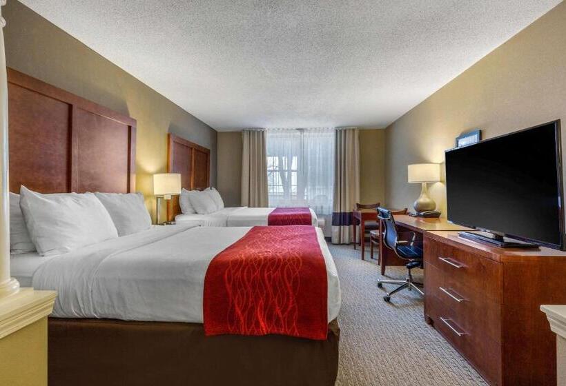 Suite, Comfort Inn & Suiteswhite Mountains