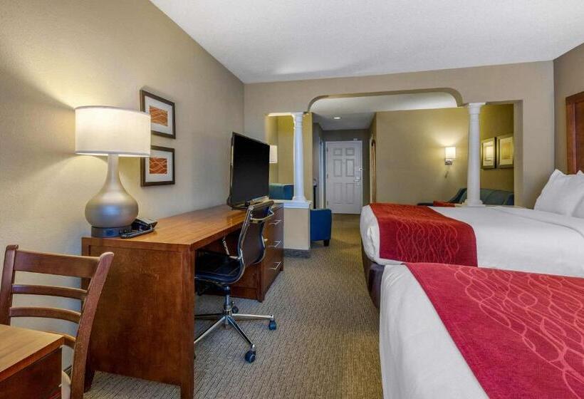 Suite, Comfort Inn & Suiteswhite Mountains