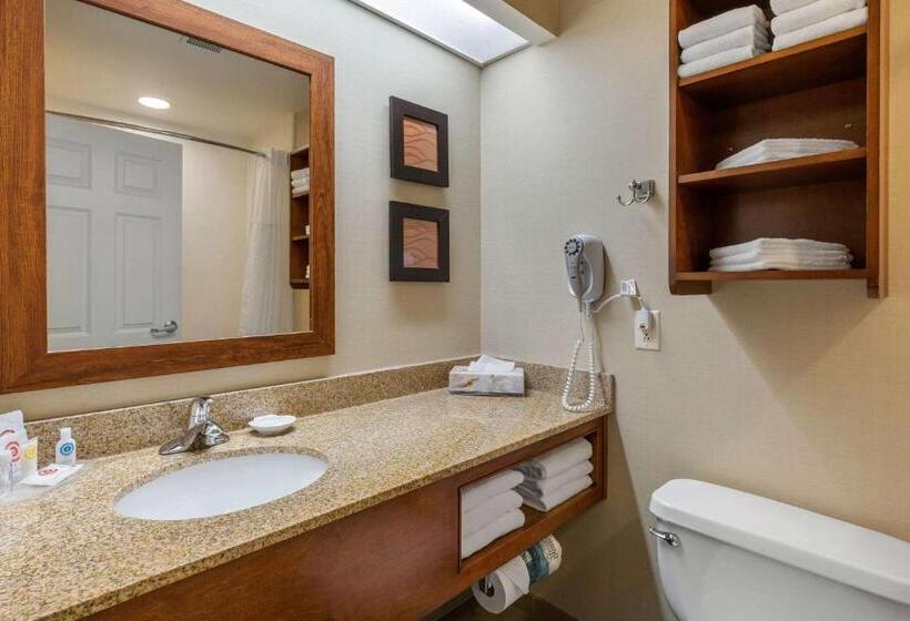Suite, Comfort Inn & Suites North Conway