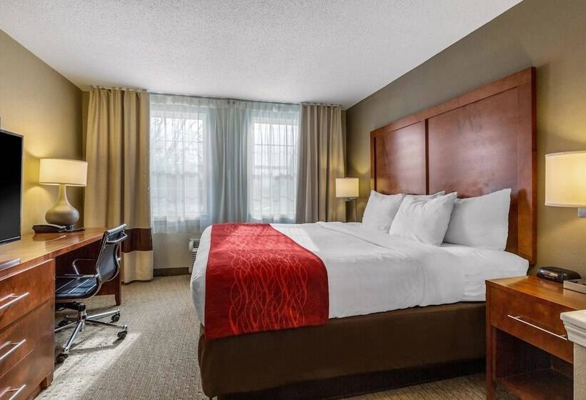 Suite, Comfort Inn & Suites North Conway