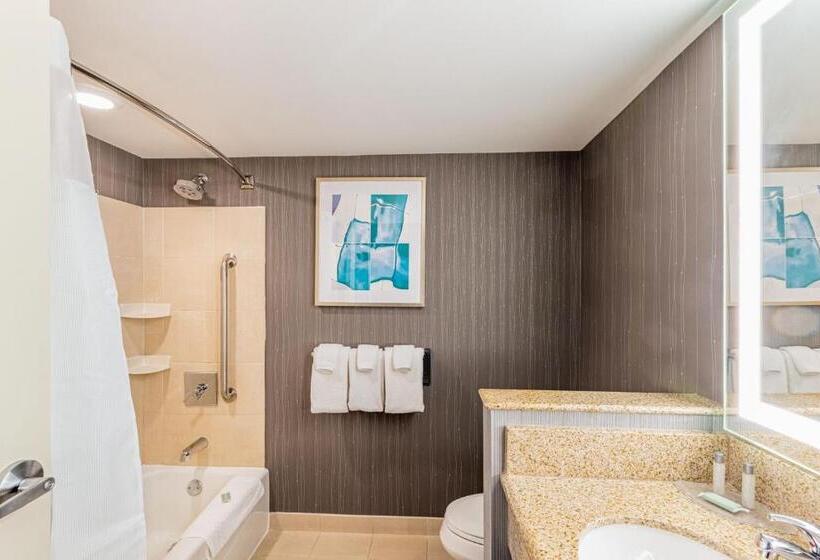 اتاق استاندارد, Courtyard By Marriott Boston Waltham