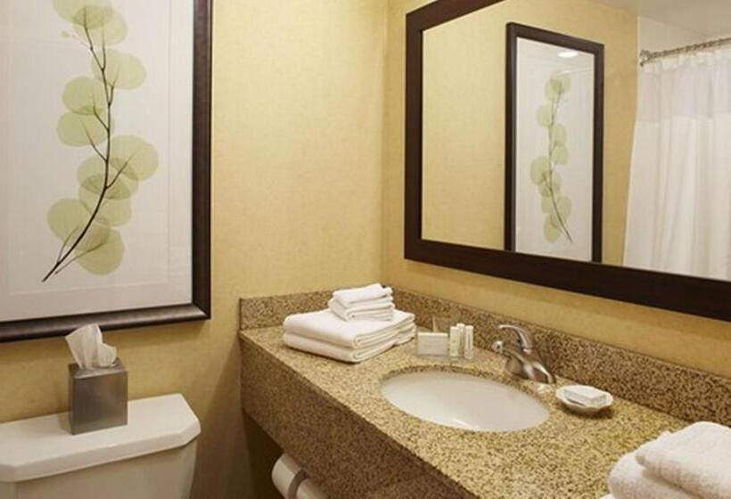 اتاق استاندارد با 2 تخت دوبل, Courtyard By Marriott Buffalo Amherst/university