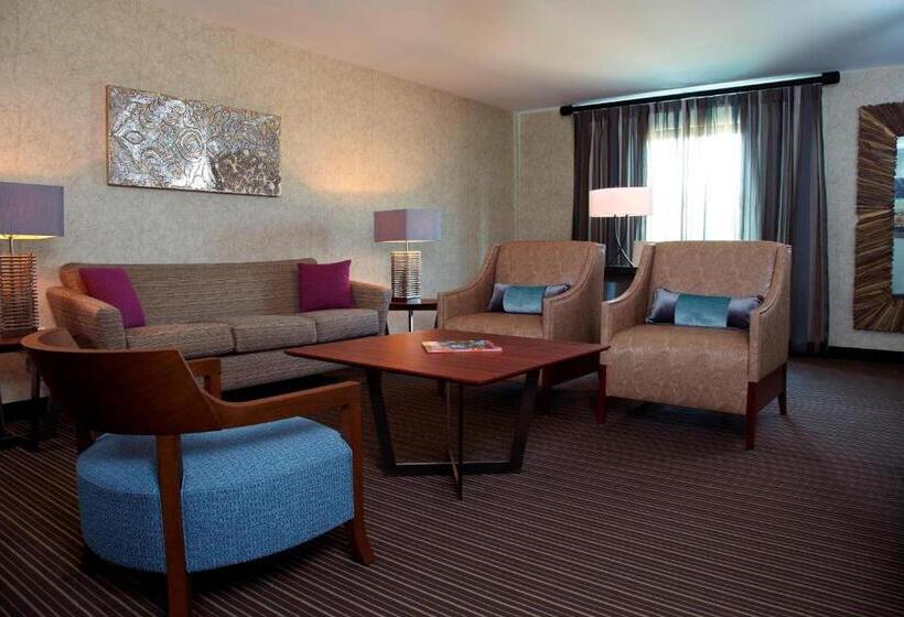 سوئیت با تخت بزرگ, Courtyard By Marriott Buffalo Amherst/university