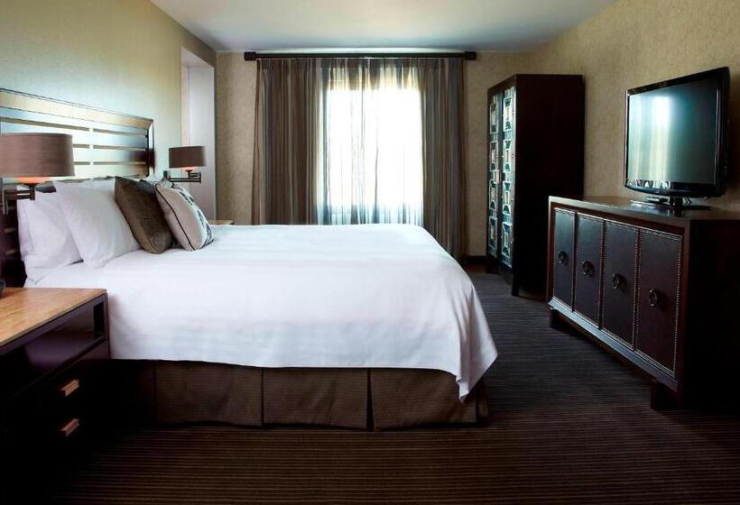 سوئیت با تخت بزرگ, Courtyard By Marriott Buffalo Amherst/university