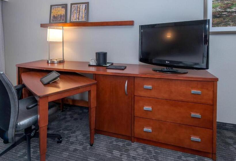 سوئیت با تخت بزرگ, Courtyard Bymarriott Albany