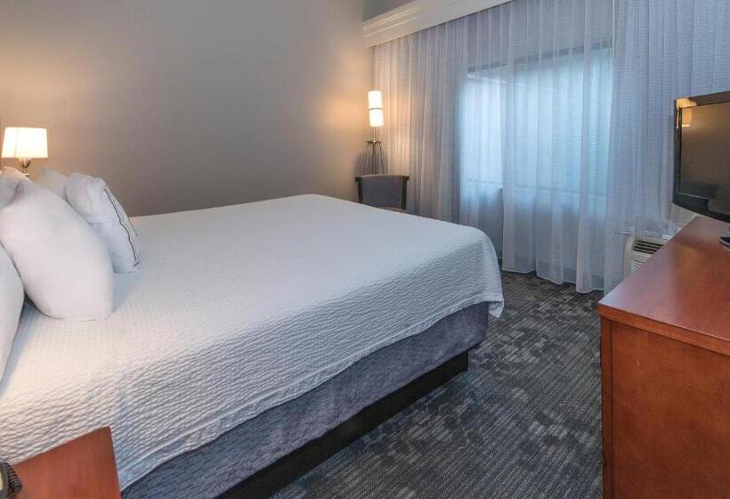 سوئیت با تخت بزرگ, Courtyard Bymarriott Albany